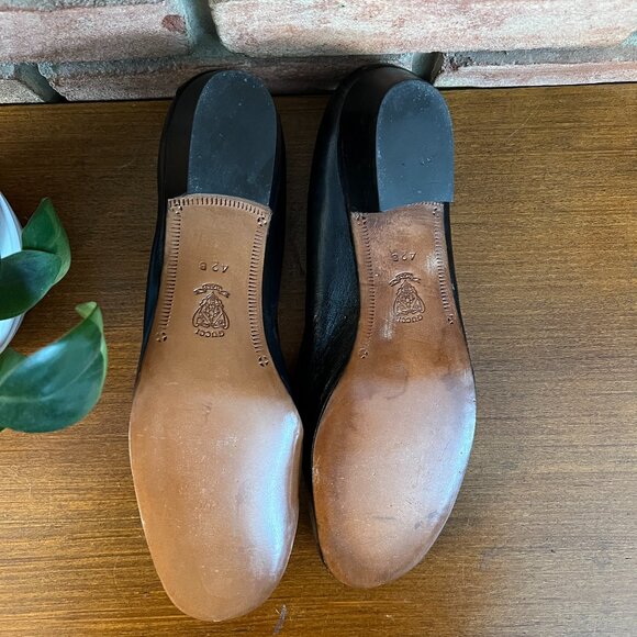 Gucci Horsebit Loafers in Black Size 42 B - Picture 9 of 9